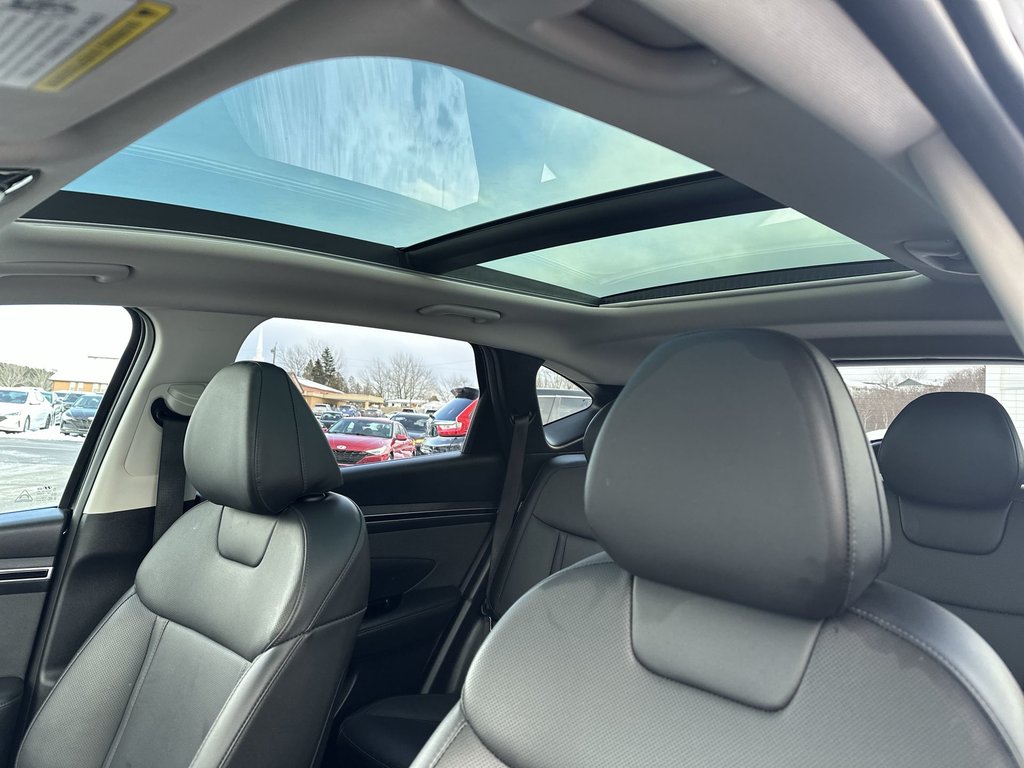 Hyundai Tucson Trend | Roof | HtdSeats | Cam | Warranty to 2029 2024 à Saint John, Nouveau-Brunswick - 49 - w1024h768px