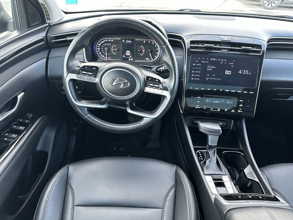 Hyundai Tucson Trend | Roof | HtdSeats | Cam | Warranty to 2029 2024 à Saint John, Nouveau-Brunswick - 12 - w1024h768px