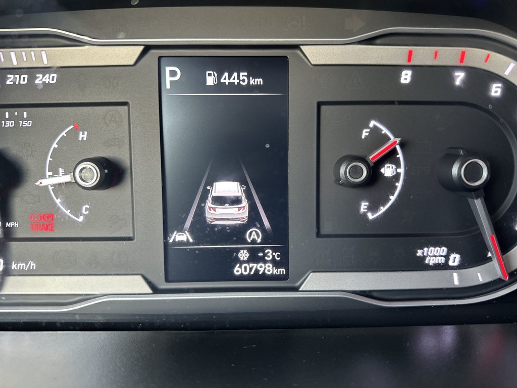 Hyundai Tucson Trend | Roof | HtdSeats | Cam | Warranty to 2029 2024 à Saint John, Nouveau-Brunswick - 23 - w1024h768px