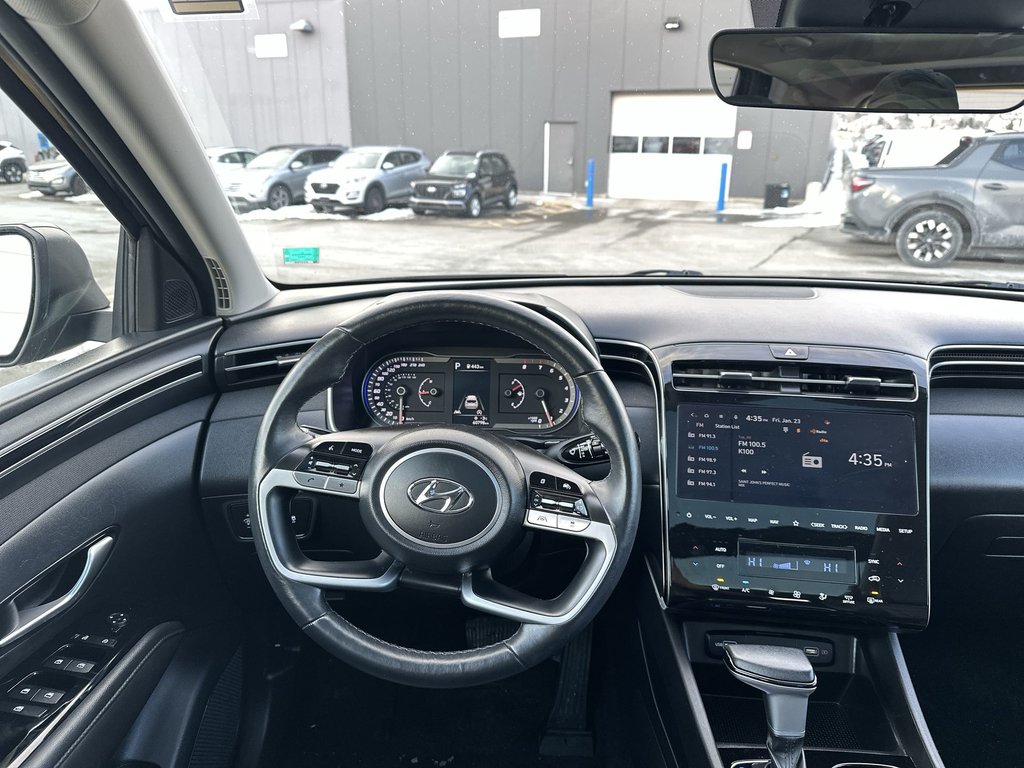 Hyundai Tucson Trend | Roof | HtdSeats | Cam | Warranty to 2029 2024 à Saint John, Nouveau-Brunswick - 13 - w1024h768px