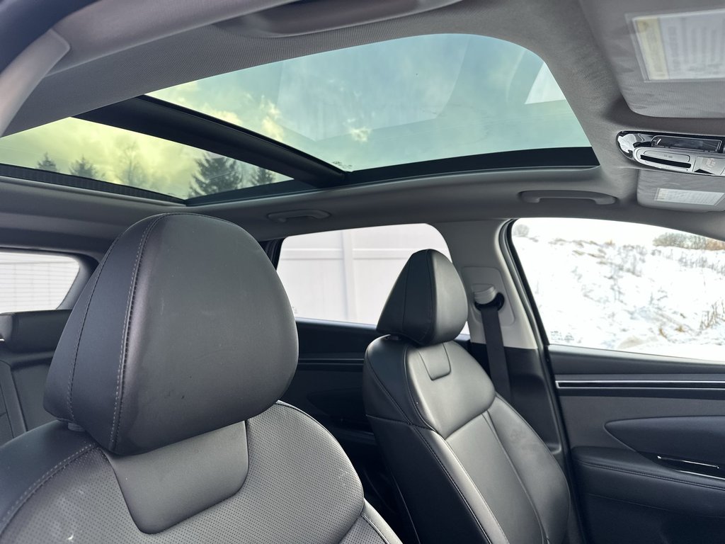 Hyundai Tucson Trend | Roof | HtdSeats | Cam | Warranty to 2029 2024 à Saint John, Nouveau-Brunswick - 48 - w1024h768px