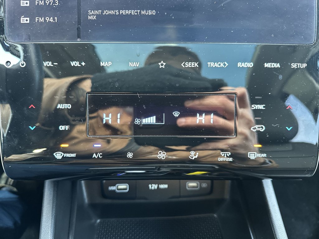 Hyundai Tucson Trend | Roof | HtdSeats | Cam | Warranty to 2029 2024 à Saint John, Nouveau-Brunswick - 27 - w1024h768px