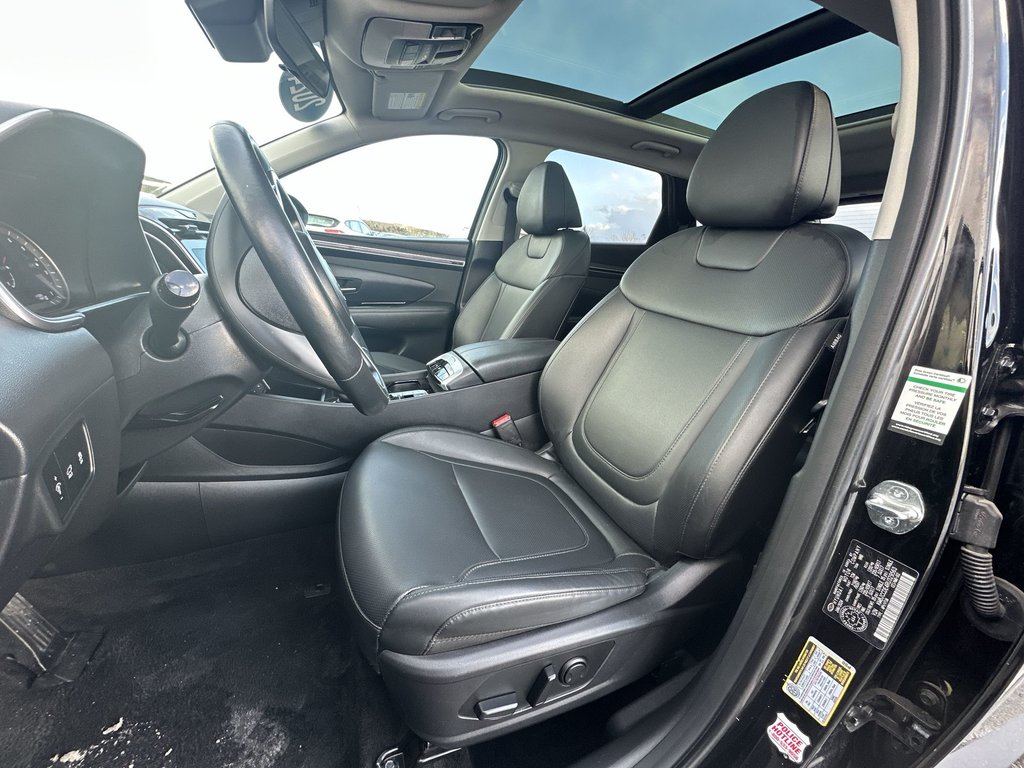 Hyundai Tucson Trend | Roof | HtdSeats | Cam | Warranty to 2029 2024 à Saint John, Nouveau-Brunswick - 11 - w1024h768px