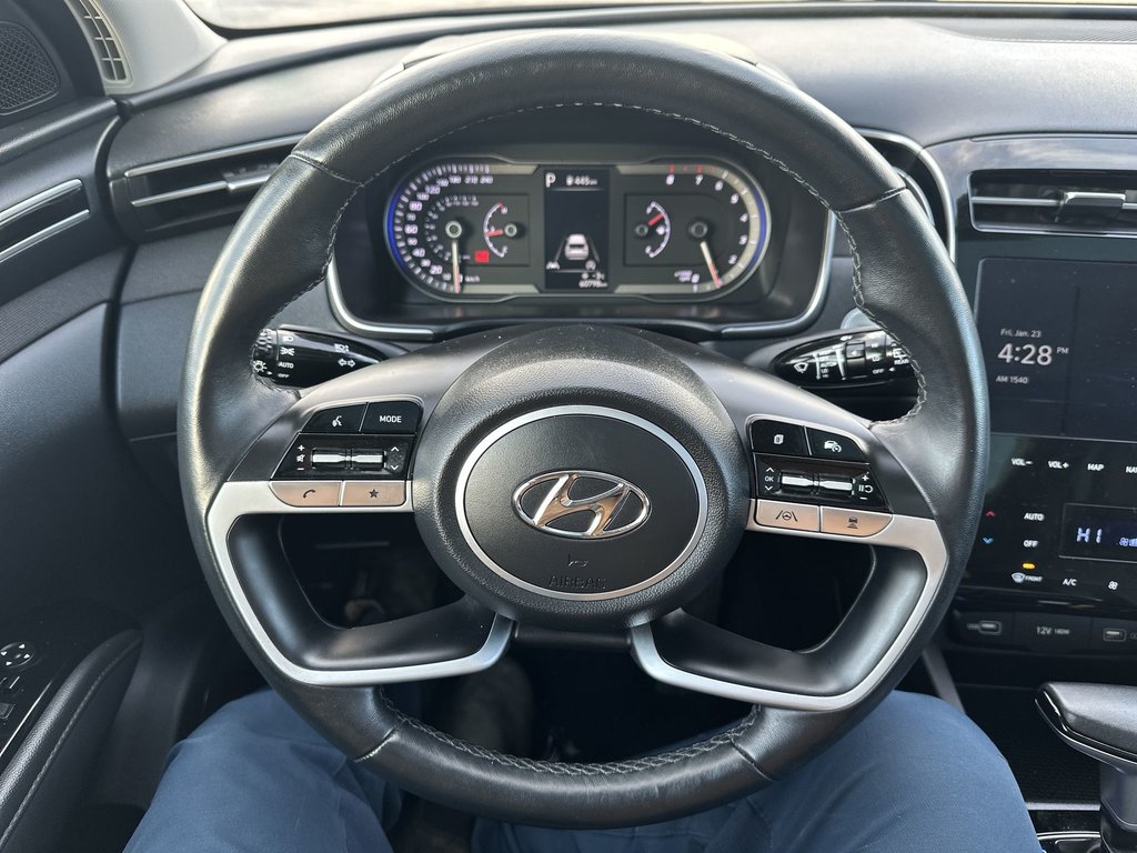 Hyundai Tucson Trend | Roof | HtdSeats | Cam | Warranty to 2029 2024 à Saint John, Nouveau-Brunswick - 17 - w1024h768px