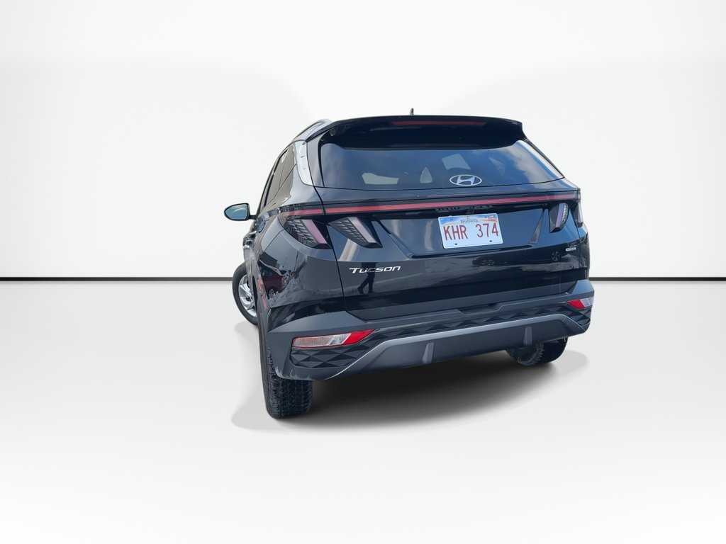 Hyundai Tucson Trend | Roof | HtdSeats | Cam | Warranty to 2029 2024 à Saint John, Nouveau-Brunswick - 7 - w1024h768px