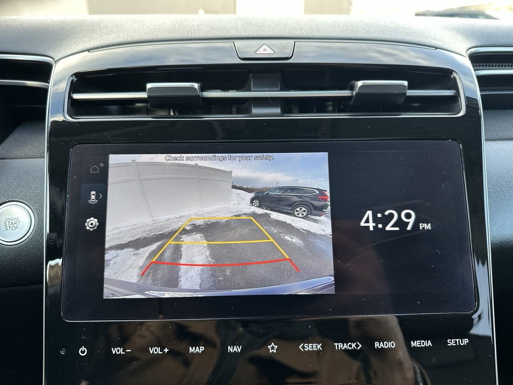 Hyundai Tucson Trend | Roof | HtdSeats | Cam | Warranty to 2029 2024 à Saint John, Nouveau-Brunswick - 26 - w1024h768px