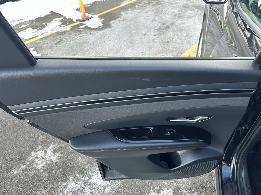 Hyundai Tucson Trend | Roof | HtdSeats | Cam | Warranty to 2029 2024 à Saint John, Nouveau-Brunswick - 35 - w1024h768px