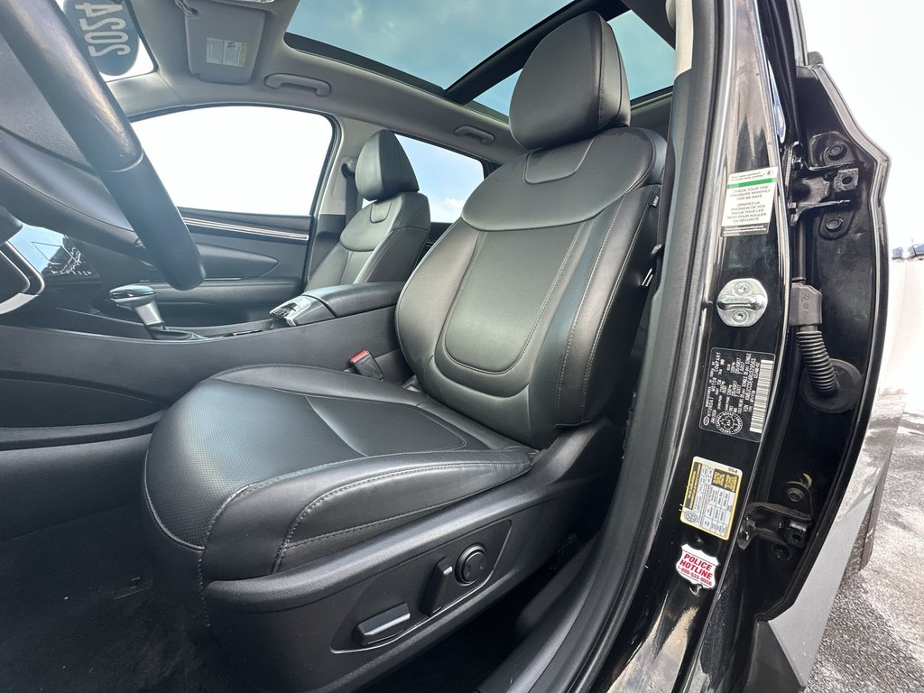 Hyundai Tucson Trend | Roof | HtdSeats | Cam | Warranty to 2029 2024 à Saint John, Nouveau-Brunswick - 14 - w1024h768px