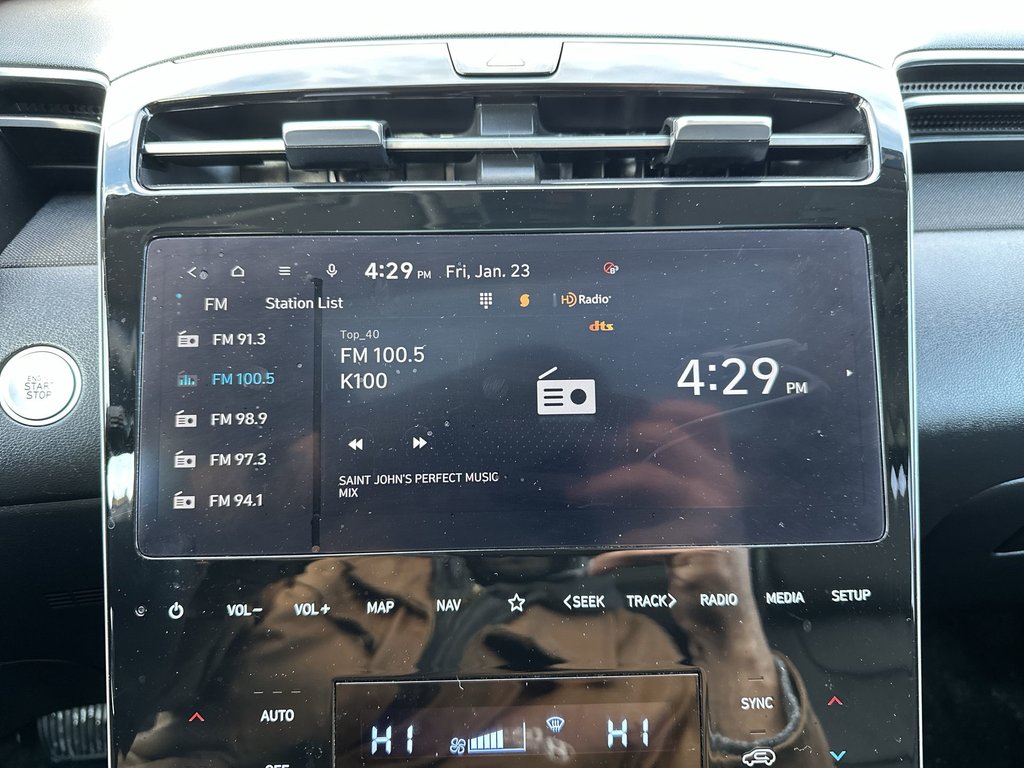 Hyundai Tucson Trend | Roof | HtdSeats | Cam | Warranty to 2029 2024 à Saint John, Nouveau-Brunswick - 25 - w1024h768px