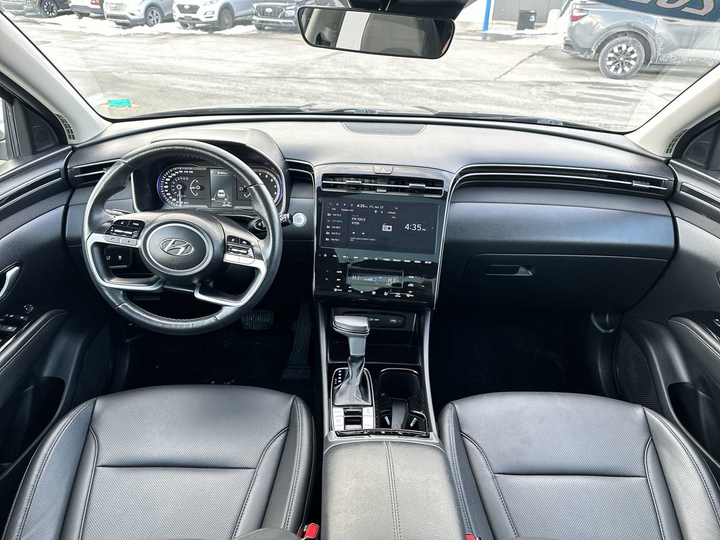 Hyundai Tucson Trend | Roof | HtdSeats | Cam | Warranty to 2029 2024 à Saint John, Nouveau-Brunswick - 16 - w1024h768px