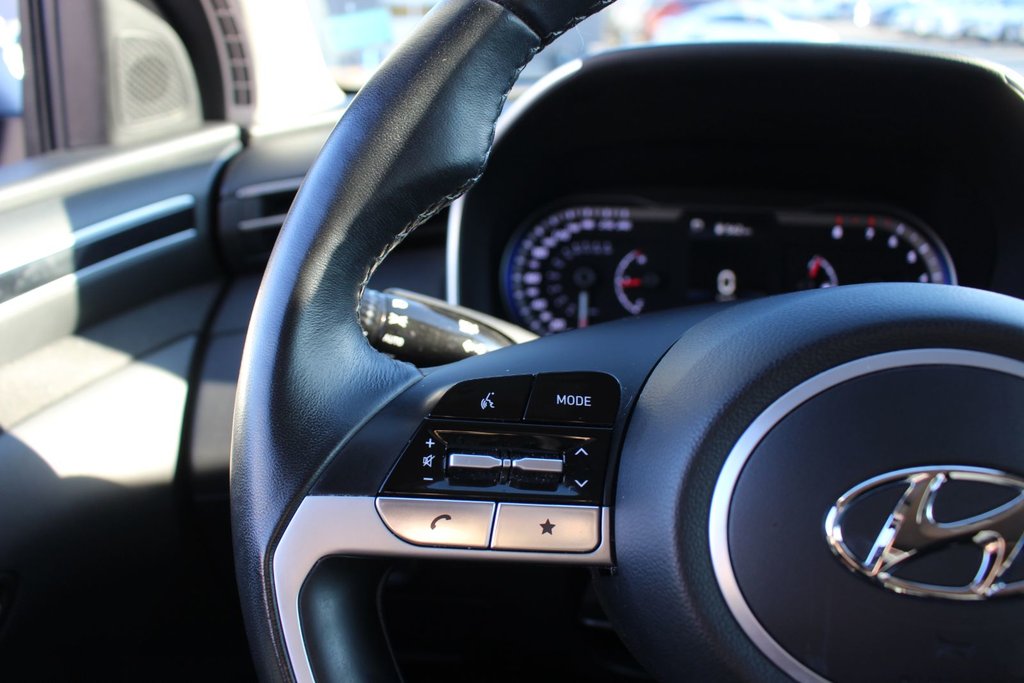 2024 Hyundai Tucson Trend | Roof | HtdSeats | Cam | Warranty to 2029 in Saint John, New Brunswick - 19 - w1024h768px