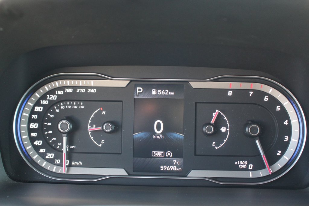 2024 Hyundai Tucson Trend | Roof | HtdSeats | Cam | Warranty to 2029 in Saint John, New Brunswick - 23 - w1024h768px