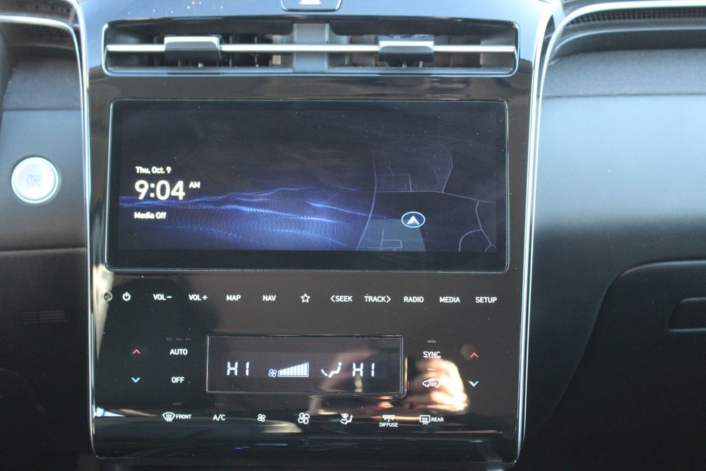 2024 Hyundai Tucson Trend | Roof | HtdSeats | Cam | Warranty to 2029 in Saint John, New Brunswick - 26 - w1024h768px