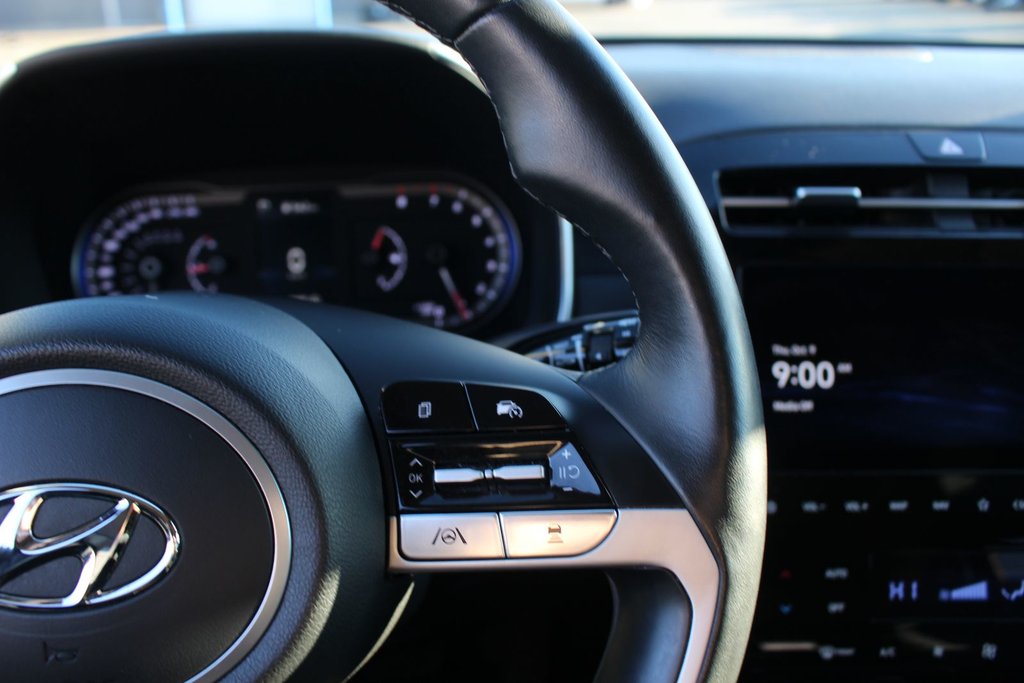 2024 Hyundai Tucson Trend | Roof | HtdSeats | Cam | Warranty to 2029 in Saint John, New Brunswick - 20 - w1024h768px