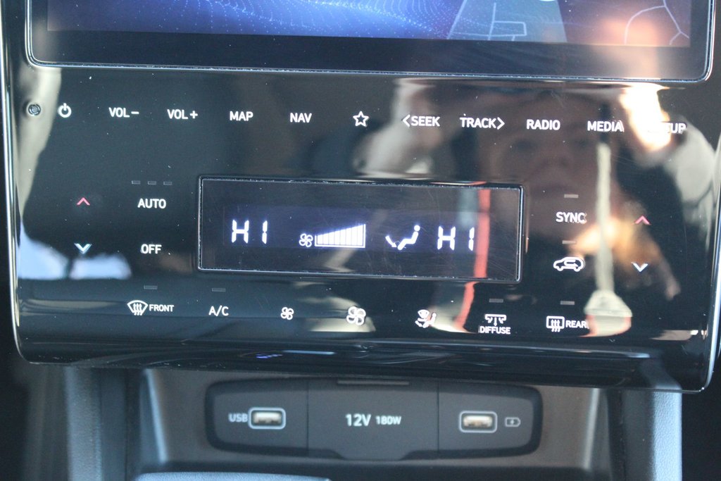 2024 Hyundai Tucson Trend | Roof | HtdSeats | Cam | Warranty to 2029 in Saint John, New Brunswick - 29 - w1024h768px