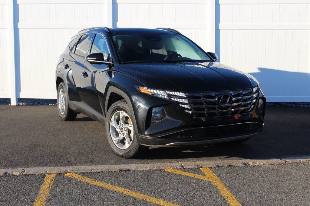 2024 Hyundai Tucson Trend | Roof | HtdSeats | Cam | Warranty to 2029 in Saint John, New Brunswick - 1 - w1024h768px