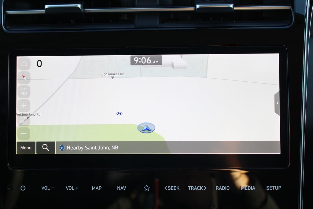 2024 Hyundai Tucson Trend | Roof | HtdSeats | Cam | Warranty to 2029 in Saint John, New Brunswick - 28 - w1024h768px