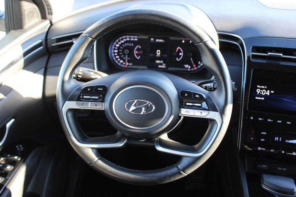2024 Hyundai Tucson Trend | Roof | HtdSeats | Cam | Warranty to 2029 in Saint John, New Brunswick - 18 - w1024h768px