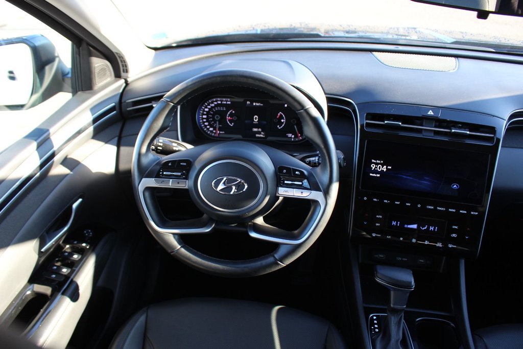 2024 Hyundai Tucson Trend | Roof | HtdSeats | Cam | Warranty to 2029 in Saint John, New Brunswick - 17 - w1024h768px