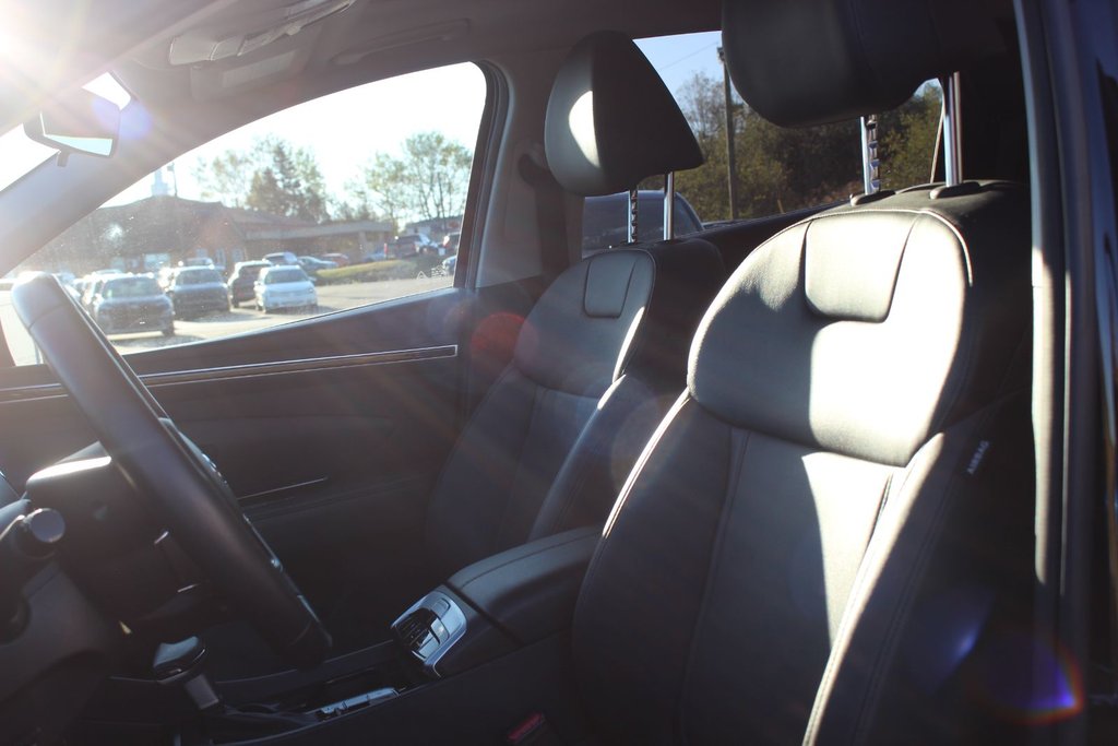 2024 Hyundai Tucson Trend | Roof | HtdSeats | Cam | Warranty to 2029 in Saint John, New Brunswick - 13 - w1024h768px