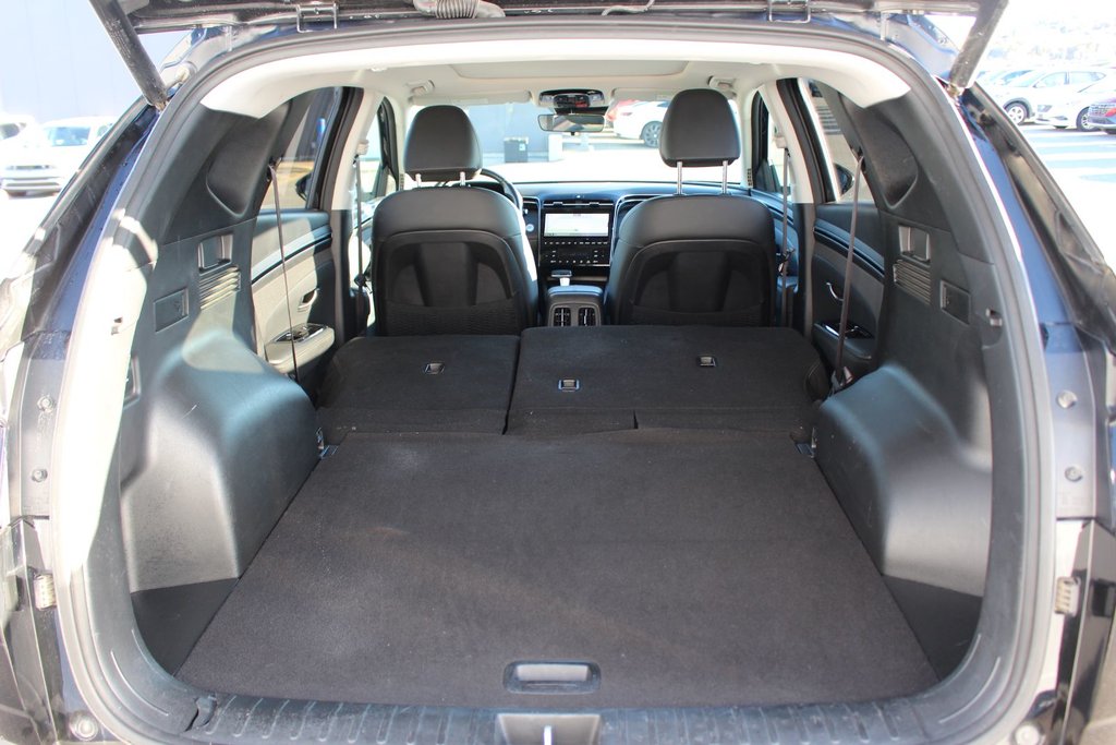 2024 Hyundai Tucson Trend | Roof | HtdSeats | Cam | Warranty to 2029 in Saint John, New Brunswick - 47 - w1024h768px