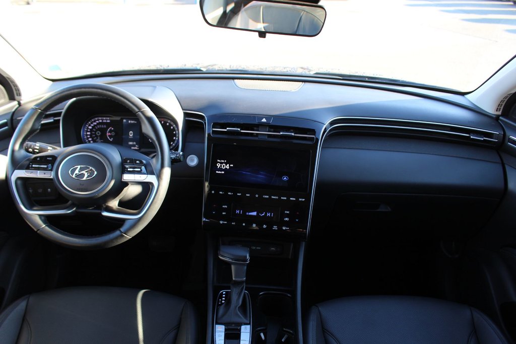 2024 Hyundai Tucson Trend | Roof | HtdSeats | Cam | Warranty to 2029 in Saint John, New Brunswick - 16 - w1024h768px