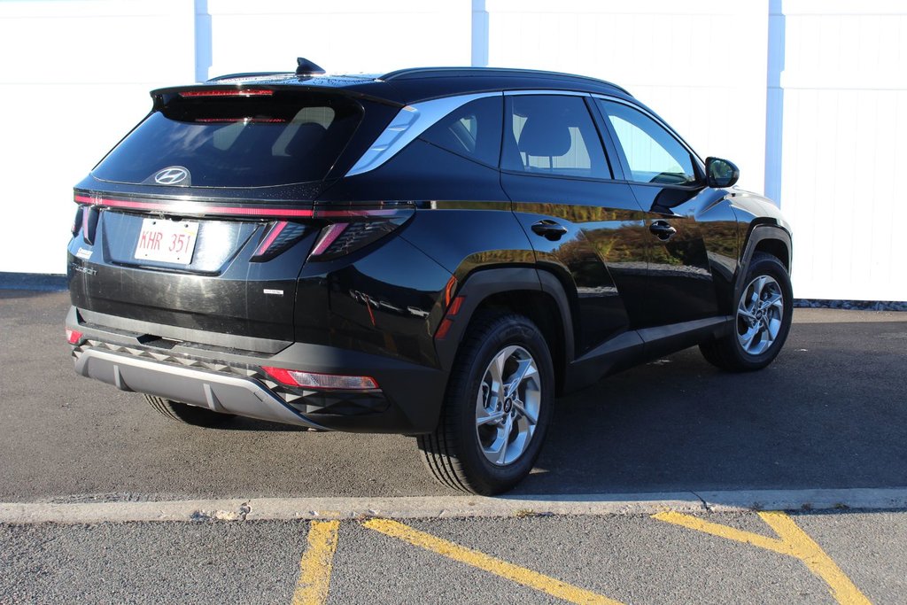 2024 Hyundai Tucson Trend | Roof | HtdSeats | Cam | Warranty to 2029 in Saint John, New Brunswick - 7 - w1024h768px
