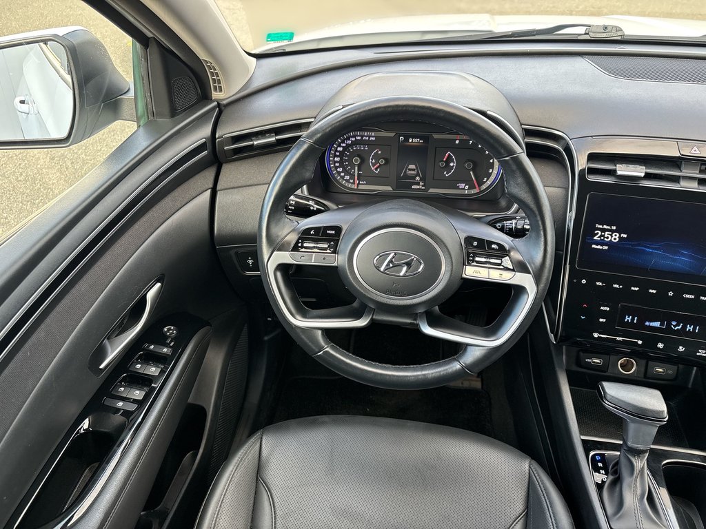 2024 Hyundai Tucson in Antigonish, Nova Scotia - 17 - w1024h768px