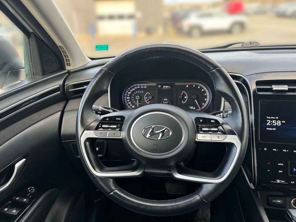 2024 Hyundai Tucson in Antigonish, Nova Scotia - 18 - w1024h768px
