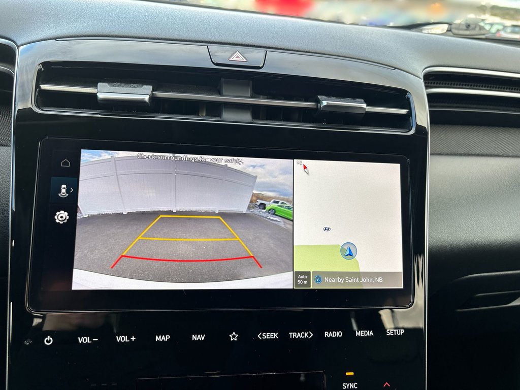 2024 Hyundai Tucson in Antigonish, Nova Scotia - 25 - w1024h768px