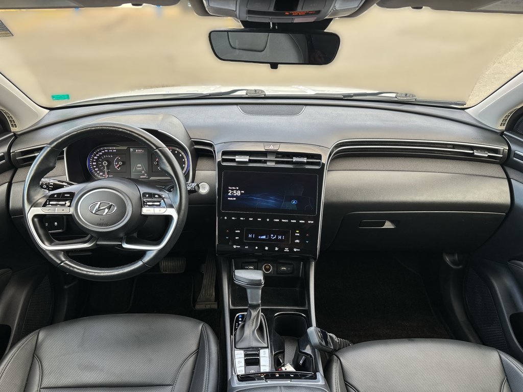 2024 Hyundai Tucson in Antigonish, Nova Scotia - 16 - w1024h768px