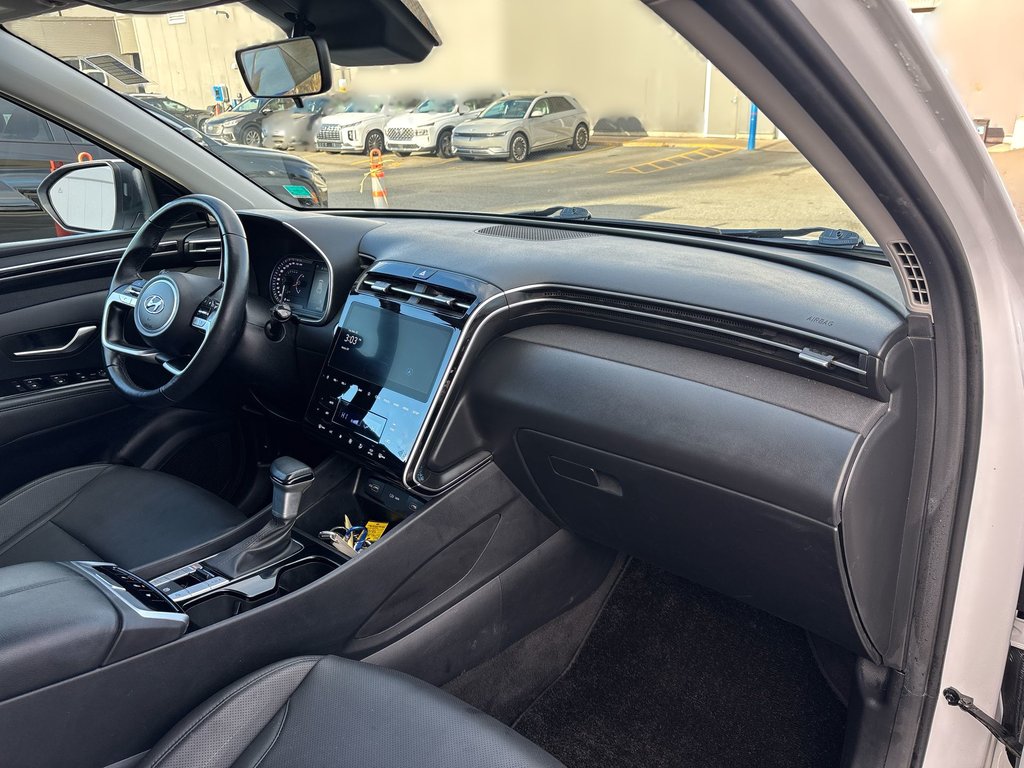 2024 Hyundai Tucson in Antigonish, Nova Scotia - 42 - w1024h768px