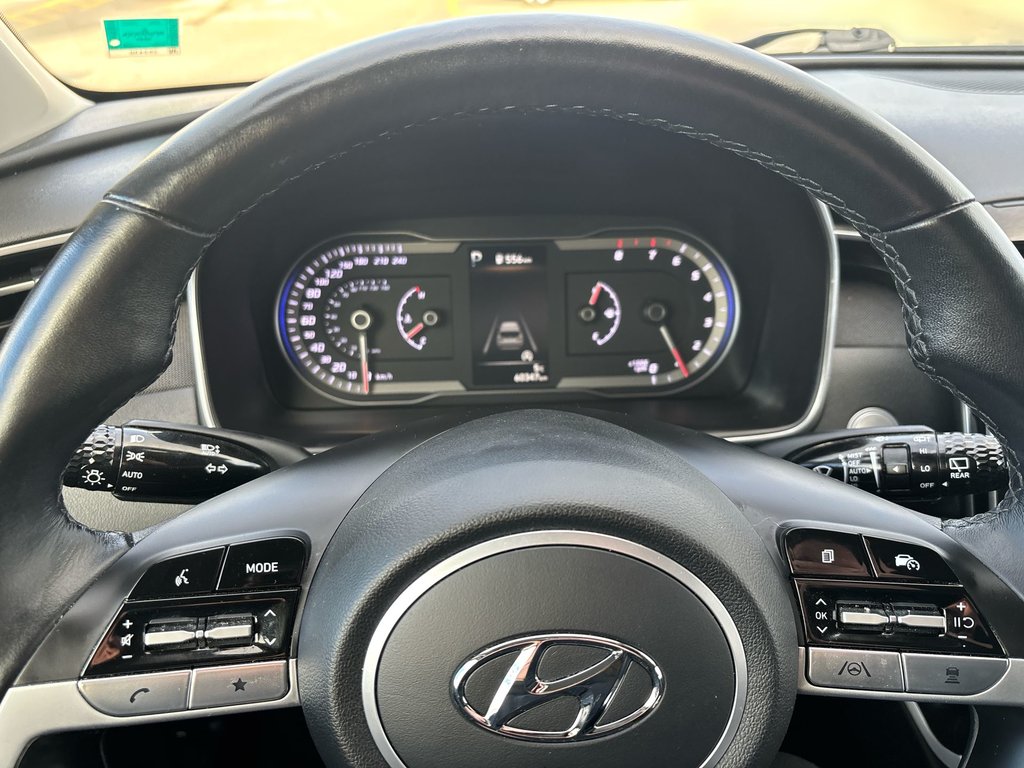 2024 Hyundai Tucson in Antigonish, Nova Scotia - 23 - w1024h768px