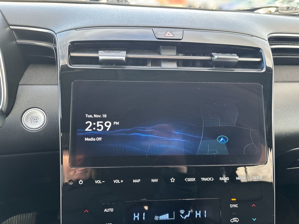 2024 Hyundai Tucson in Antigonish, Nova Scotia - 24 - w1024h768px