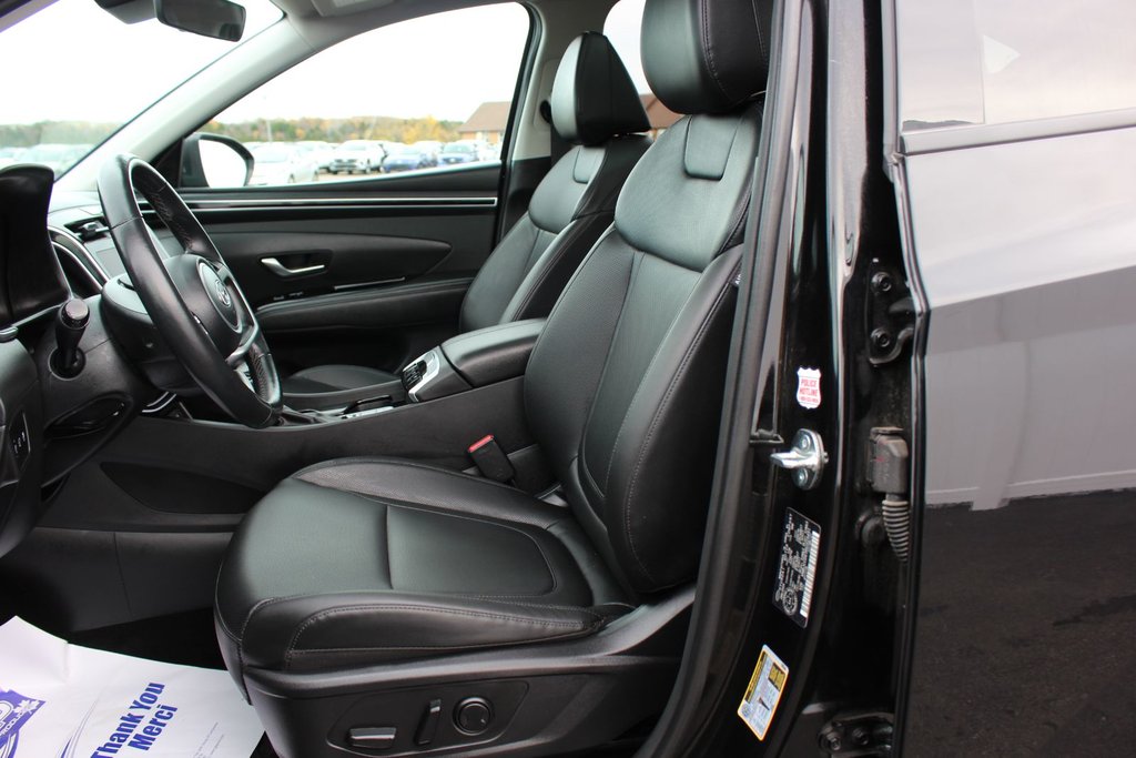 2024 Hyundai Tucson Trend | Roof | HtdSeats | Cam | Warranty to 2029 in Saint John, New Brunswick - 15 - w1024h768px