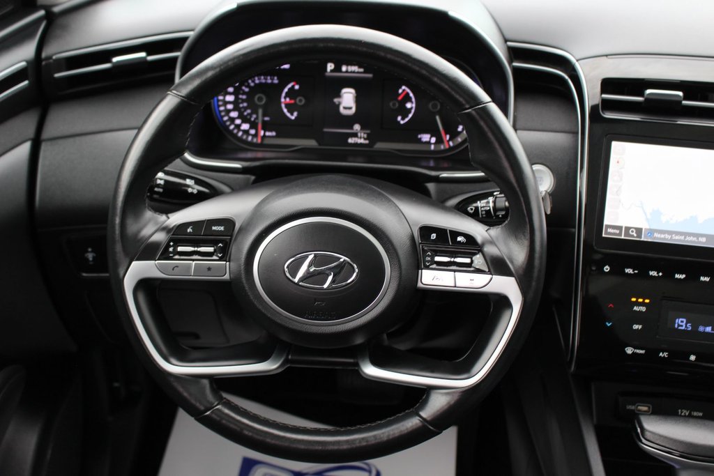 2024 Hyundai Tucson Trend | Roof | HtdSeats | Cam | Warranty to 2029 in Saint John, New Brunswick - 12 - w1024h768px