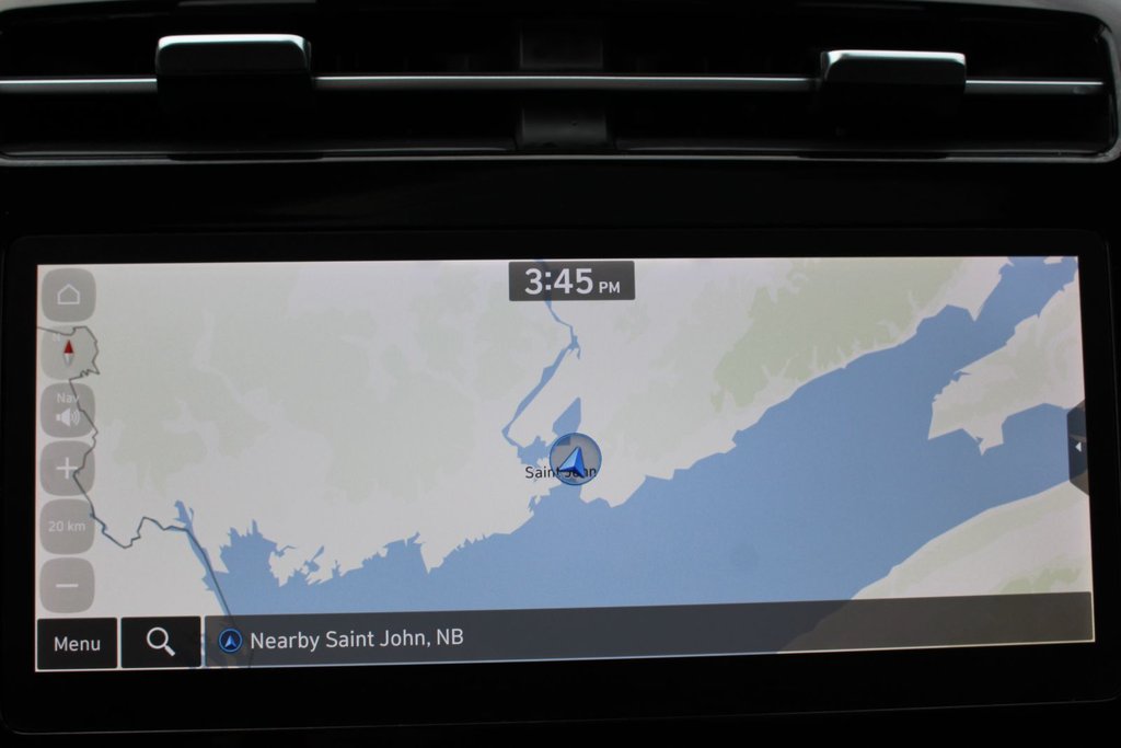 2024 Hyundai Tucson Trend | Roof | HtdSeats | Cam | Warranty to 2029 in Saint John, New Brunswick - 33 - w1024h768px