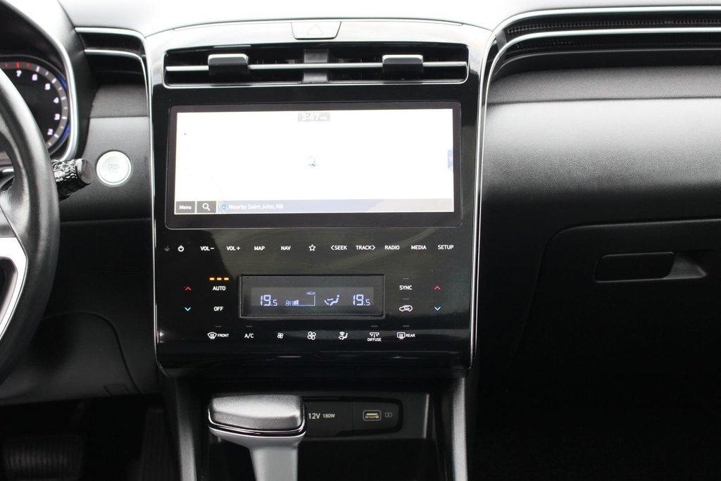 2024 Hyundai Tucson Trend | Roof | HtdSeats | Cam | Warranty to 2029 in Saint John, New Brunswick - 39 - w1024h768px