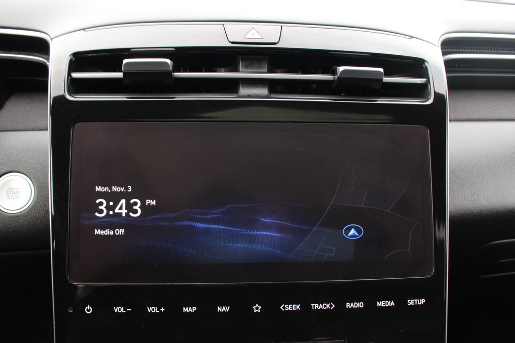 2024 Hyundai Tucson Trend | Roof | HtdSeats | Cam | Warranty to 2029 in Saint John, New Brunswick - 24 - w1024h768px