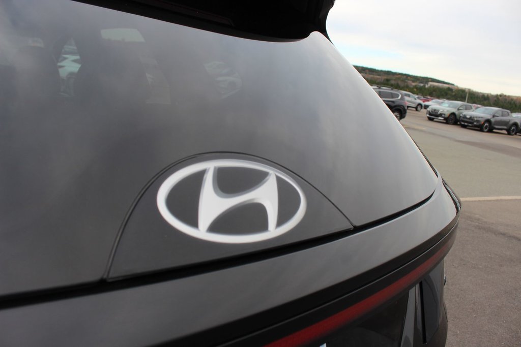 2024 Hyundai Tucson Trend | Roof | HtdSeats | Cam | Warranty to 2029 in Saint John, New Brunswick - 10 - w1024h768px