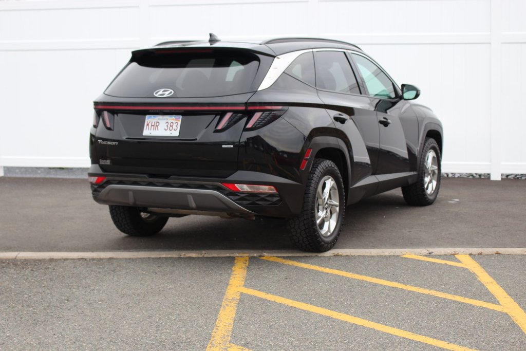 2024 Hyundai Tucson Trend | Roof | HtdSeats | Cam | Warranty to 2029 in Saint John, New Brunswick - 7 - w1024h768px