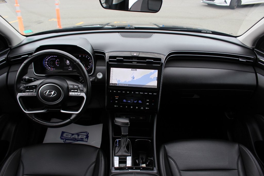 2024 Hyundai Tucson Trend | Roof | HtdSeats | Cam | Warranty to 2029 in Saint John, New Brunswick - 11 - w1024h768px
