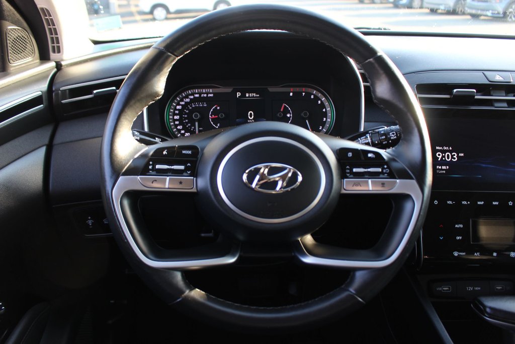 2024 Hyundai Tucson Trend | Roof | HtdSeats | Cam | Warranty to 2029 in Saint John, New Brunswick - 18 - w1024h768px