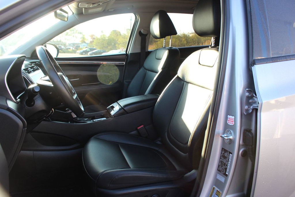 2024 Hyundai Tucson Trend | Roof | HtdSeats | Cam | Warranty to 2029 in Saint John, New Brunswick - 14 - w1024h768px