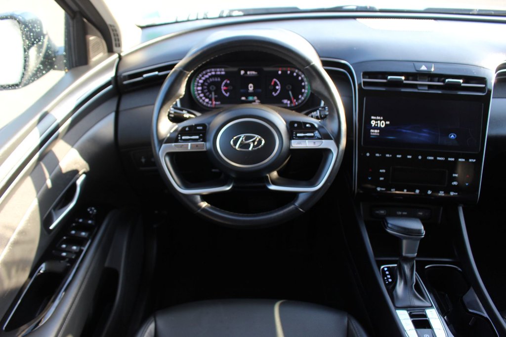2024 Hyundai Tucson Trend | Roof | HtdSeats | Cam | Warranty to 2029 in Saint John, New Brunswick - 17 - w1024h768px