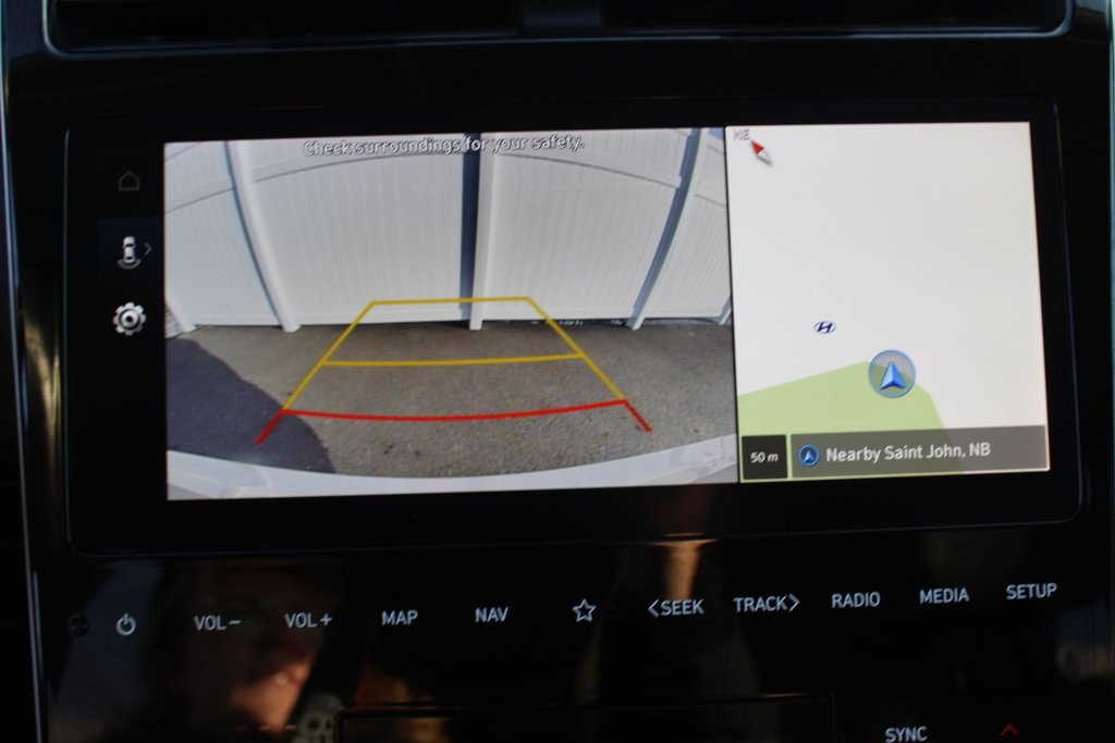 2024 Hyundai Tucson Trend | Roof | HtdSeats | Cam | Warranty to 2029 in Saint John, New Brunswick - 25 - w1024h768px