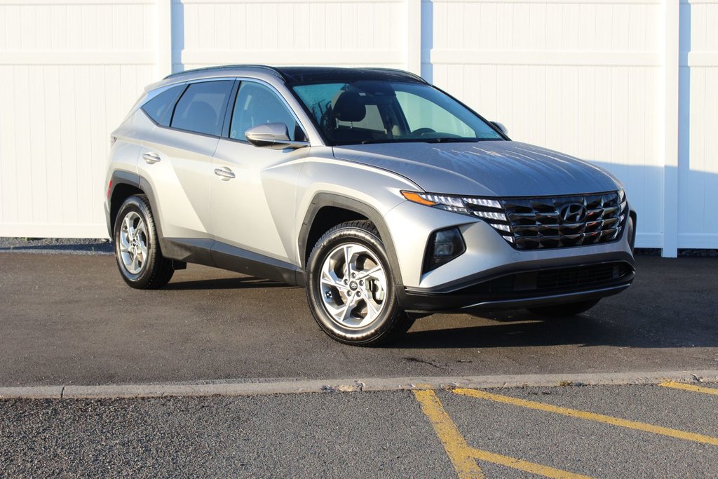 2024 Hyundai Tucson Trend | Roof | HtdSeats | Cam | Warranty to 2029 in Saint John, New Brunswick - 1 - w1024h768px