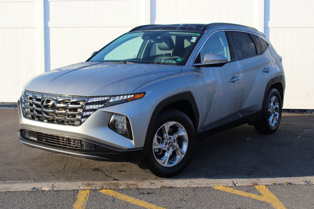 2024 Hyundai Tucson Trend | Roof | HtdSeats | Cam | Warranty to 2029 in Saint John, New Brunswick - 3 - w1024h768px