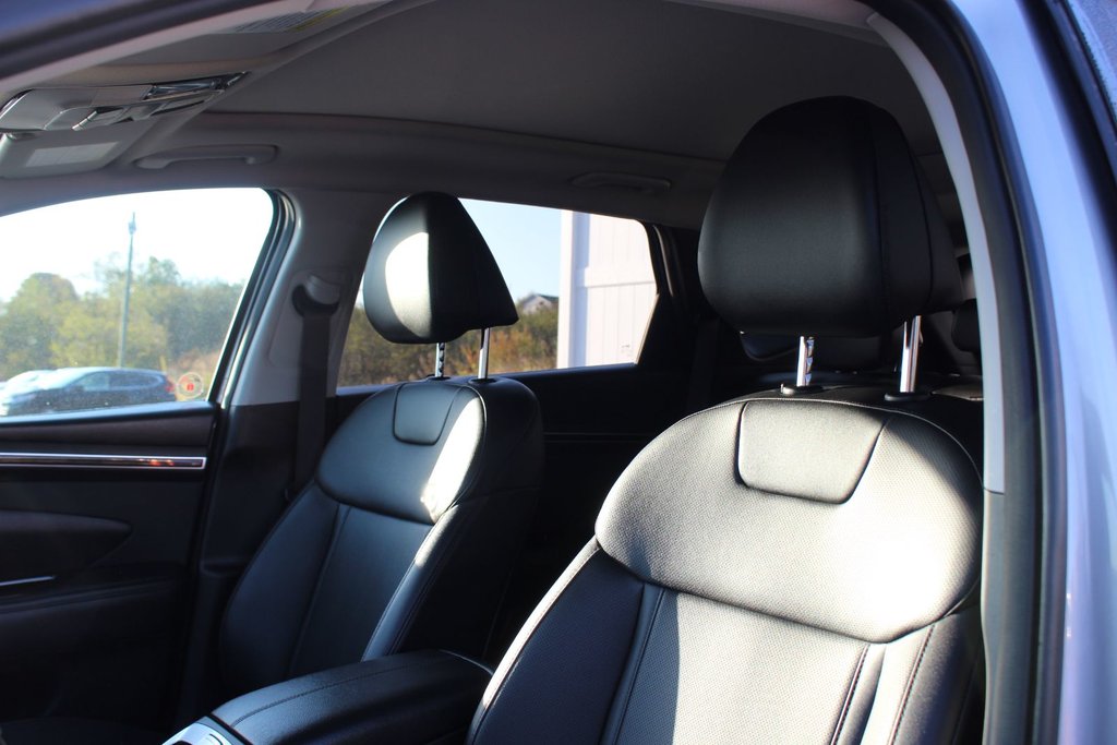 2024 Hyundai Tucson Trend | Roof | HtdSeats | Cam | Warranty to 2029 in Saint John, New Brunswick - 12 - w1024h768px