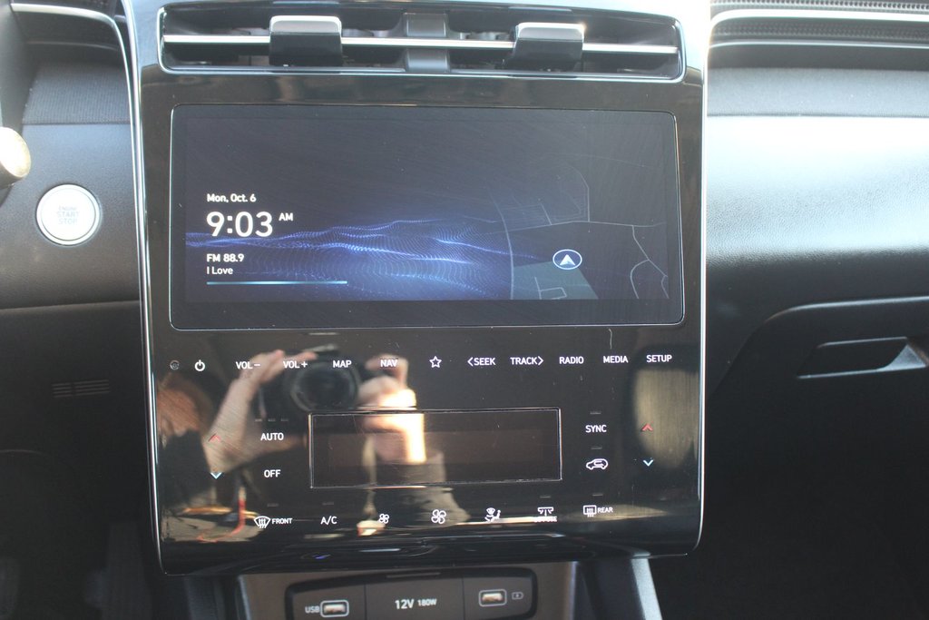 2024 Hyundai Tucson Trend | Roof | HtdSeats | Cam | Warranty to 2029 in Saint John, New Brunswick - 24 - w1024h768px